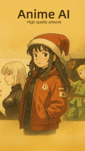 اسکرین شات 1 برنامه Anime AI - Photo Enhancer