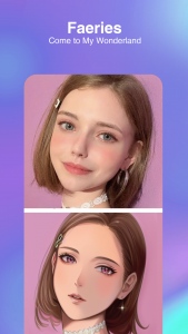 اسکرین شات برنامه Anime AI - Photo Maker 8