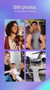 اسکرین شات 6 برنامه Anime AI - Photo Enhancer