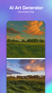 اسکرین شات 8 برنامه Anime AI - Photo Maker