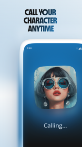 اسکرین شات 4 برنامه Character AI: Chat, Talk, Text