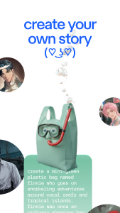 اسکرین شات 5 برنامه Character AI: Chat, Talk, Text