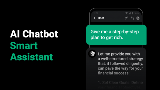 اسکرین شات برنامه ChatOn - AI Chat Bot Assistant 2