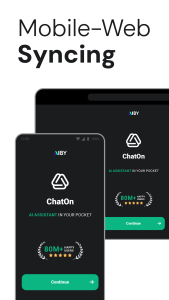 اسکرین شات 6 برنامه ChatOn - AI Chat Bot Assistant