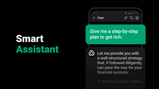 اسکرین شات برنامه ChatOn - AI Chat Bot Assistant 2