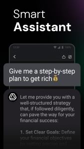 اسکرین شات 2 برنامه ChatOn - AI Chat Bot Assistant