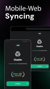 اسکرین شات 6 برنامه ChatOn - AI Chat Bot Assistant