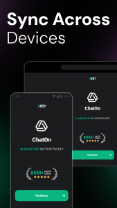 اسکرین شات 6 برنامه ChatOn - AI Chat Bot Assistant