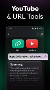 اسکرین شات 7 برنامه ChatOn - AI Chat Bot Assistant