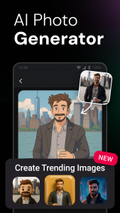 اسکرین شات 3 برنامه ChatOn - AI Chat Bot Assistant