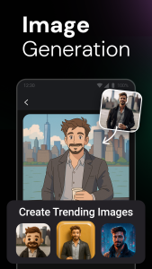 اسکرین شات 3 برنامه ChatOn - AI Chat Bot Assistant