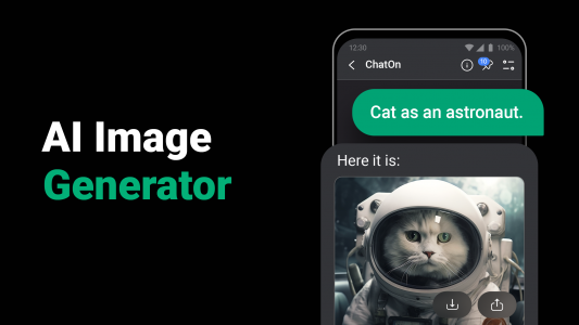 اسکرین شات برنامه ChatOn - AI Chat Bot Assistant 6