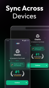 اسکرین شات 6 برنامه ChatOn - AI Chat Bot Assistant