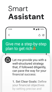 اسکرین شات 2 برنامه ChatOn - AI Chat Bot Assistant
