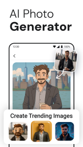 اسکرین شات 3 برنامه ChatOn - AI Chat Bot Assistant