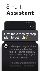 اسکرین شات 2 برنامه ChatOn - AI Chat Bot Assistant