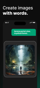 اسکرین شات 4 برنامه AI Chat App - AI Chat bot