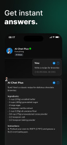 اسکرین شات 6 برنامه AI Chat App - AI Chat bot