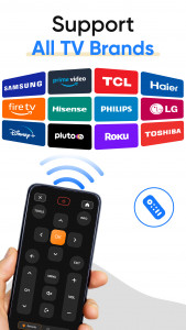 اسکرین شات برنامه TV Cast for Chromecast - TVCST 2