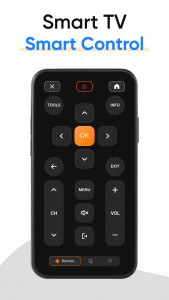 اسکرین شات برنامه TV Cast for Chromecast - TVCST 5