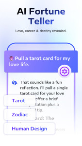 اسکرین شات 4 برنامه Deep Think - AI Seek Chatbot