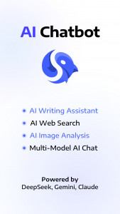 اسکرین شات برنامه Deep Think - AI Seek Chatbot 1