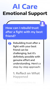 اسکرین شات 8 برنامه Deep Think - AI Seek Chatbot