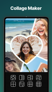 اسکرین شات 4 برنامه Gallery: Photo Gallery with AI