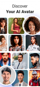 اسکرین شات برنامه ARTA: AI Art & Photo Generator 3
