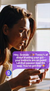 اسکرین شات 2 برنامه Gipi - Your AI Friend & Tutor
