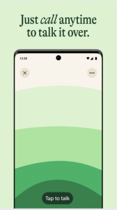 اسکرین شات 3 برنامه Pi, your personal AI
