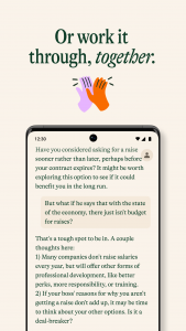 اسکرین شات 5 برنامه Pi, Your Personal AI Assistant