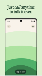 اسکرین شات 3 برنامه Pi, Your Personal AI Assistant