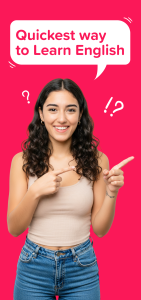 اسکرین شات 1 برنامه LearnAI: Speak & Learn English