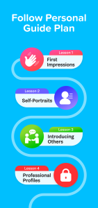 اسکرین شات 5 برنامه LearnAI: Speak & Learn English