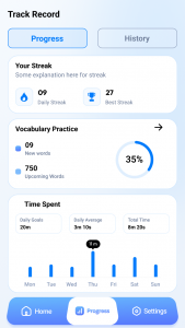 اسکرین شات برنامه LearnAI: Speak & Learn English 5