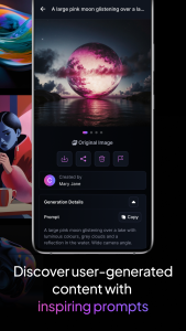 اسکرین شات 3 برنامه Leonardo.Ai - Image Generator