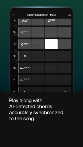 اسکرین شات برنامه Moises: The Musician's AI App 3