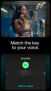 اسکرین شات برنامه Moises: The Musician's AI App 5