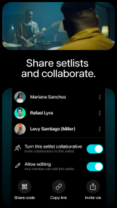 اسکرین شات برنامه Moises: The Musician's AI App 7