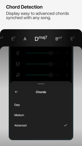 اسکرین شات برنامه Moises: The Musician's App 5