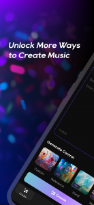 اسکرین شات 2 برنامه Mureka - AI Song&Music Maker
