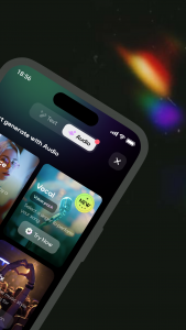 اسکرین شات برنامه Mureka - AI Song&Music Maker 3