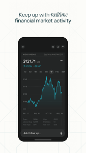 اسکرین شات 5 برنامه Perplexity - Ask Anything