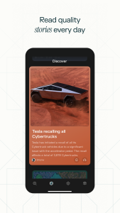 اسکرین شات 6 برنامه Perplexity - Ask Anything