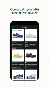 اسکرین شات 7 برنامه Perplexity - Ask Anything