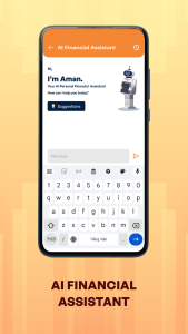 اسکرین شات 4 برنامه Finance Mortgage Calculator