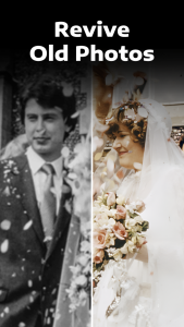 اسکرین شات 6 برنامه AI Photo Enhancer - Evoke