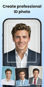 اسکرین شات 8 برنامه UpFoto - AI Photo Enhancer