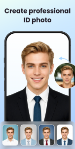 اسکرین شات 5 برنامه UpFoto - AI Photo Enhancer